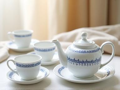 Limited Edition theeservies